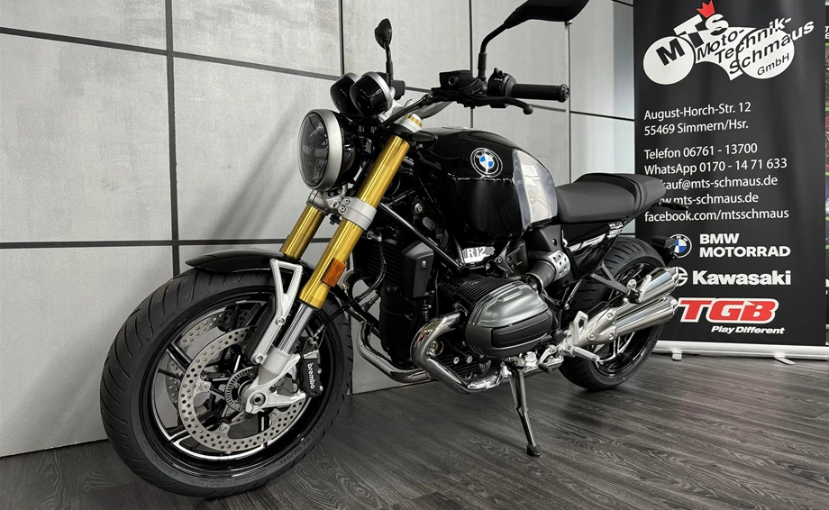 Angebot BMW R 12 nineT Bild 3: Angebot BMW R 12 nineT