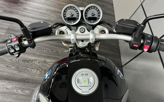 Gebrauchtmotorrad BMW R 12 nineT - Bild 9