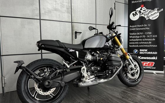 Gebrauchtmotorrad BMW R 12 nineT - Bild 4