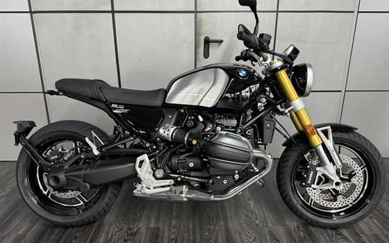 Gebrauchtmotorrad BMW R 12 nineT - Bild 1