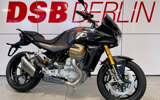 Gebrauchtmotorrad Moto Guzzi V100 Mandello S - Bild 1