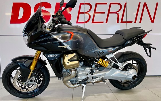 Gebrauchtmotorrad Moto Guzzi V100 Mandello S - Bild 10