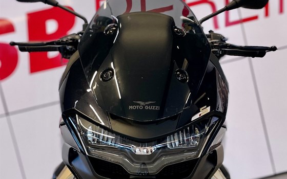 Gebrauchtmotorrad Moto Guzzi V100 Mandello S - Bild 4