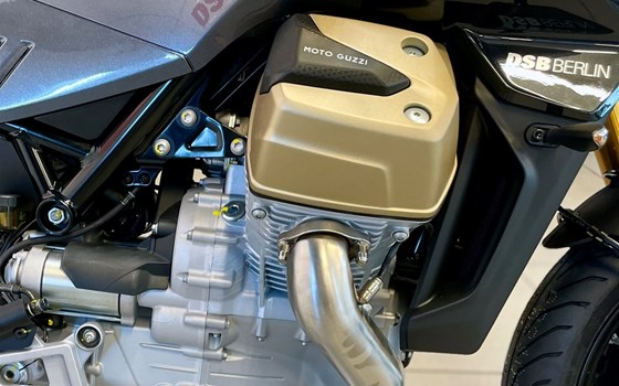 Gebrauchtmotorrad Moto Guzzi V100 Mandello S - Bild 6