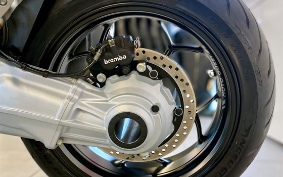 Gebrauchtmotorrad Moto Guzzi V100 Mandello S - Bild 7