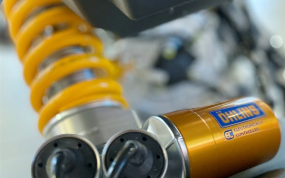 Gebrauchtmotorrad Moto Guzzi V100 Mandello S - Bild 8