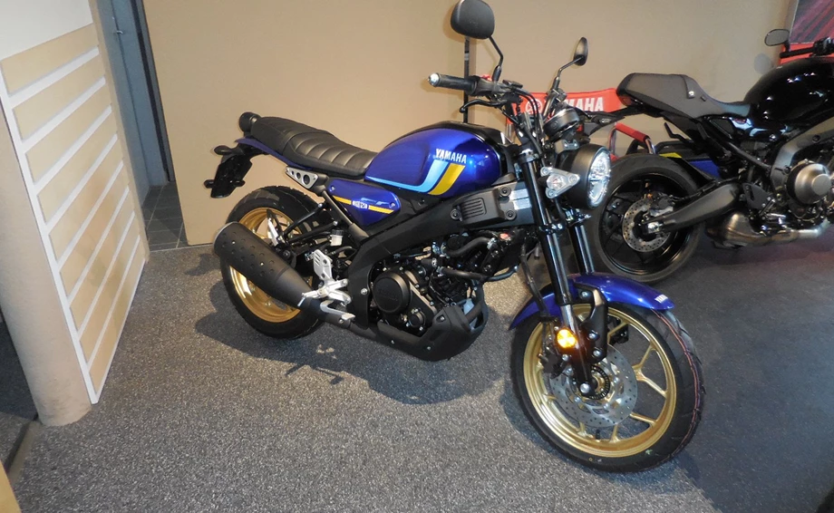 Angebot Yamaha XSR125 Bild 1: Angebot Yamaha XSR125