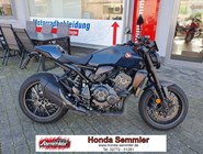 Honda CB1000R Black Edition