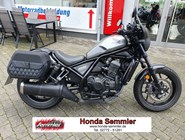 Honda CMX1100 Rebel DCT