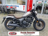 Honda CMX500 Rebel S