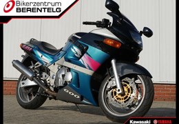 Gebrauchte Kawasaki ZZR 600