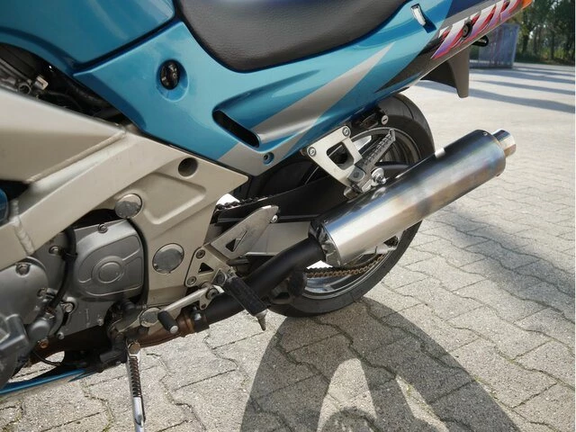 Angebot Kawasaki ZZR 600 Bild 12: Angebot Kawasaki ZZR 600