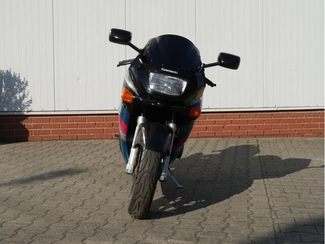 Angebot Kawasaki ZZR 600 Bild 18: Angebot Kawasaki ZZR 600