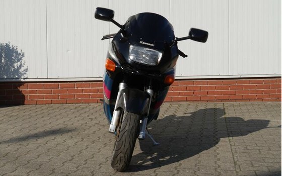 Gebrauchtmotorrad Kawasaki ZZR 600 - Bild 18