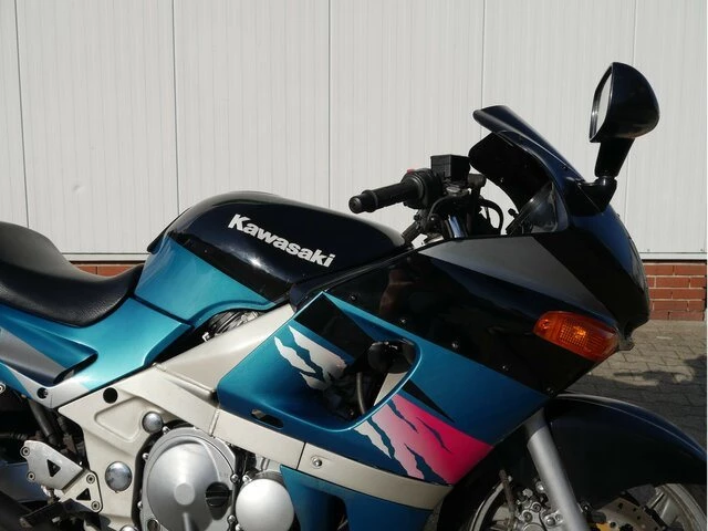 Angebot Kawasaki ZZR 600 Bild 5: Angebot Kawasaki ZZR 600