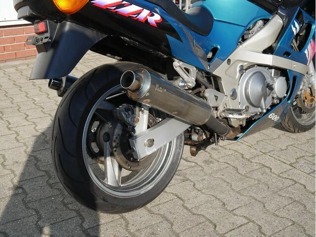Angebot Kawasaki ZZR 600 Bild 7: Angebot Kawasaki ZZR 600