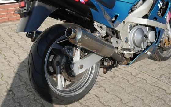 Gebrauchtmotorrad Kawasaki ZZR 600 - Bild 7