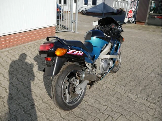 Angebot Kawasaki ZZR 600 Bild 8: Angebot Kawasaki ZZR 600