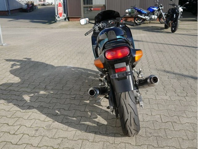Angebot Kawasaki ZZR 600 Bild 9: Angebot Kawasaki ZZR 600