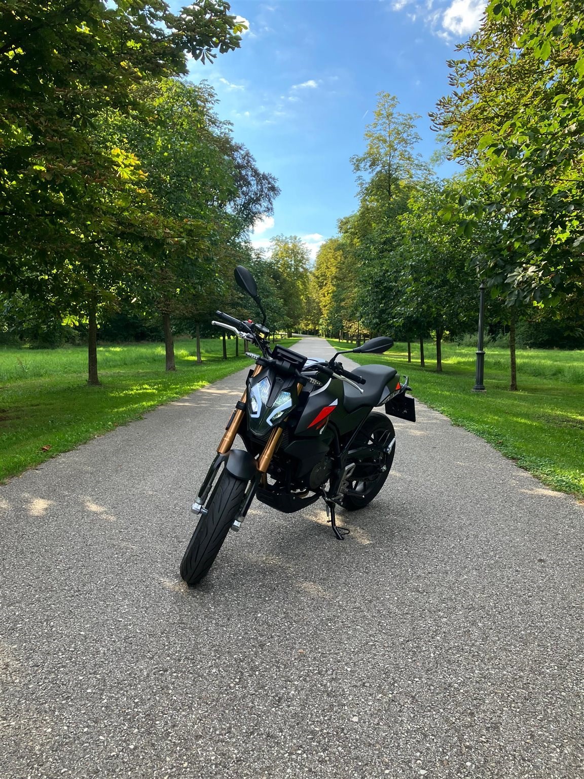 Motorrad