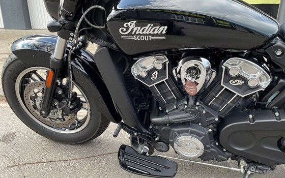 Gebrauchtmotorrad Indian Scout - Bild 10