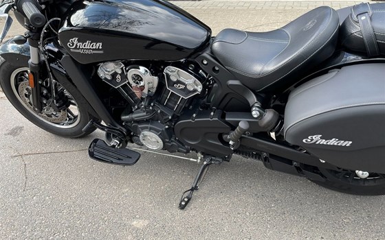 Gebrauchtmotorrad Indian Scout - Bild 11