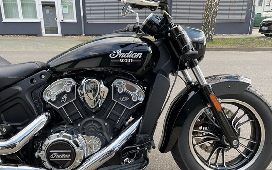 Gebrauchtmotorrad Indian Scout - Bild 12