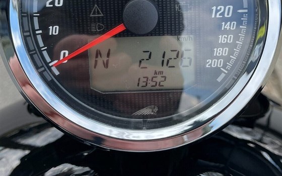 Gebrauchtmotorrad Indian Scout - Bild 14