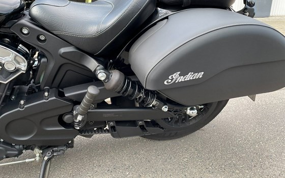 Gebrauchtmotorrad Indian Scout - Bild 16