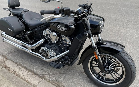 Gebrauchtmotorrad Indian Scout - Bild 4