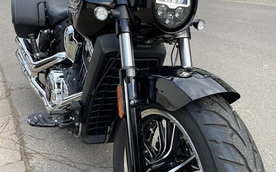 Gebrauchtmotorrad Indian Scout - Bild 5