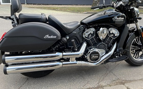 Gebrauchtmotorrad Indian Scout - Bild 6