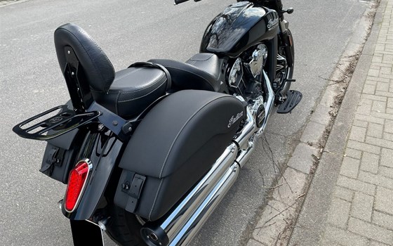 Gebrauchtmotorrad Indian Scout - Bild 7
