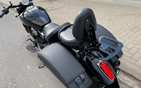 Gebrauchtmotorrad Indian Scout - Bild 8