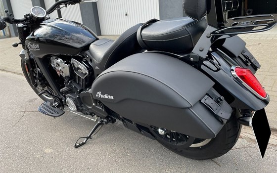 Gebrauchtmotorrad Indian Scout - Bild 9