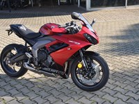 Gebrauchtmotorrad Triumph Daytona 660 Super Ausstattung / A2 möglich