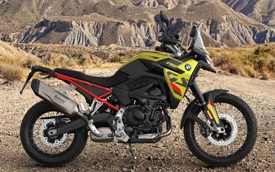 Gebrauchtmotorrad BMW F 900 GS - Bild 1