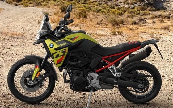 Gebrauchtmotorrad BMW F 900 GS - Bild 2