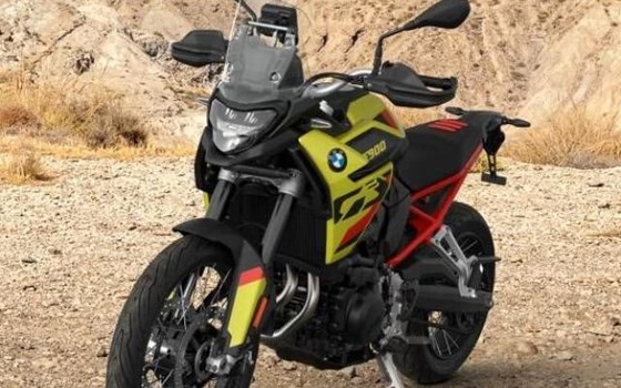 Gebrauchtmotorrad BMW F 900 GS - Bild 3