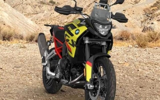 Gebrauchtmotorrad BMW F 900 GS - Bild 4