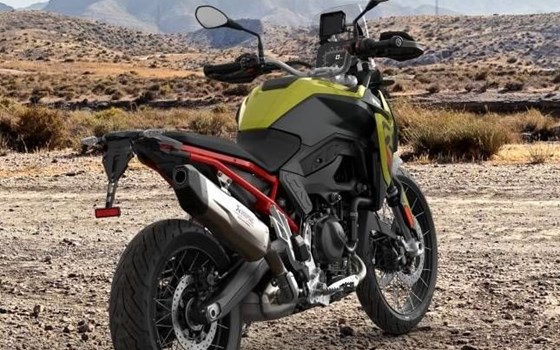 Gebrauchtmotorrad BMW F 900 GS - Bild 5