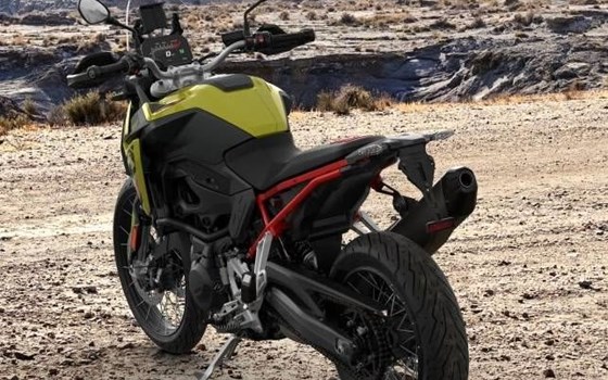 Gebrauchtmotorrad BMW F 900 GS - Bild 6