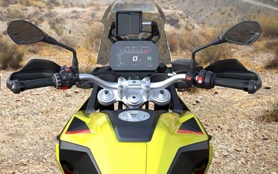 Gebrauchtmotorrad BMW F 900 GS - Bild 7