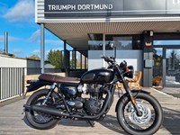 Gebrauchtmotorrad Triumph Bonneville T120 Black