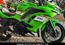 Neumotorrad Kawasaki Ninja 650