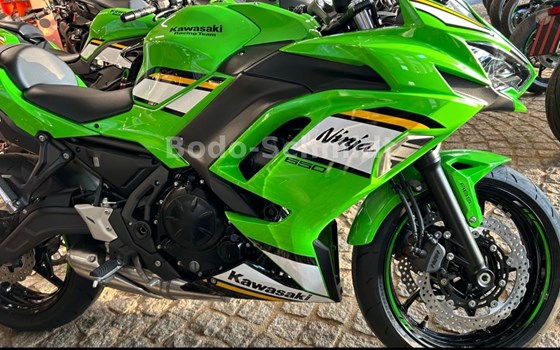 Neufahrzeug Kawasaki Ninja 650 - Bild 1