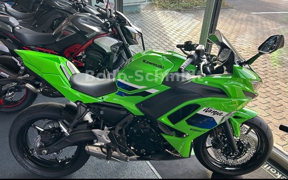 Neufahrzeug Kawasaki Ninja 650 - Bild 1