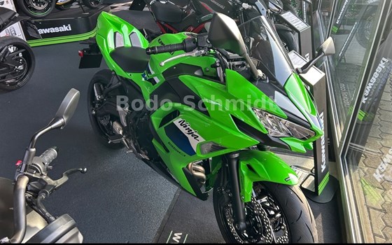 Neufahrzeug Kawasaki Ninja 650 - Bild 2