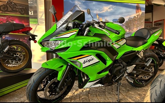 Neufahrzeug Kawasaki Ninja 650 - Bild 3
