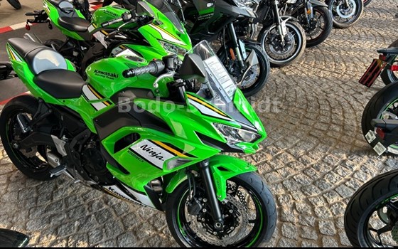 Neufahrzeug Kawasaki Ninja 650 - Bild 5